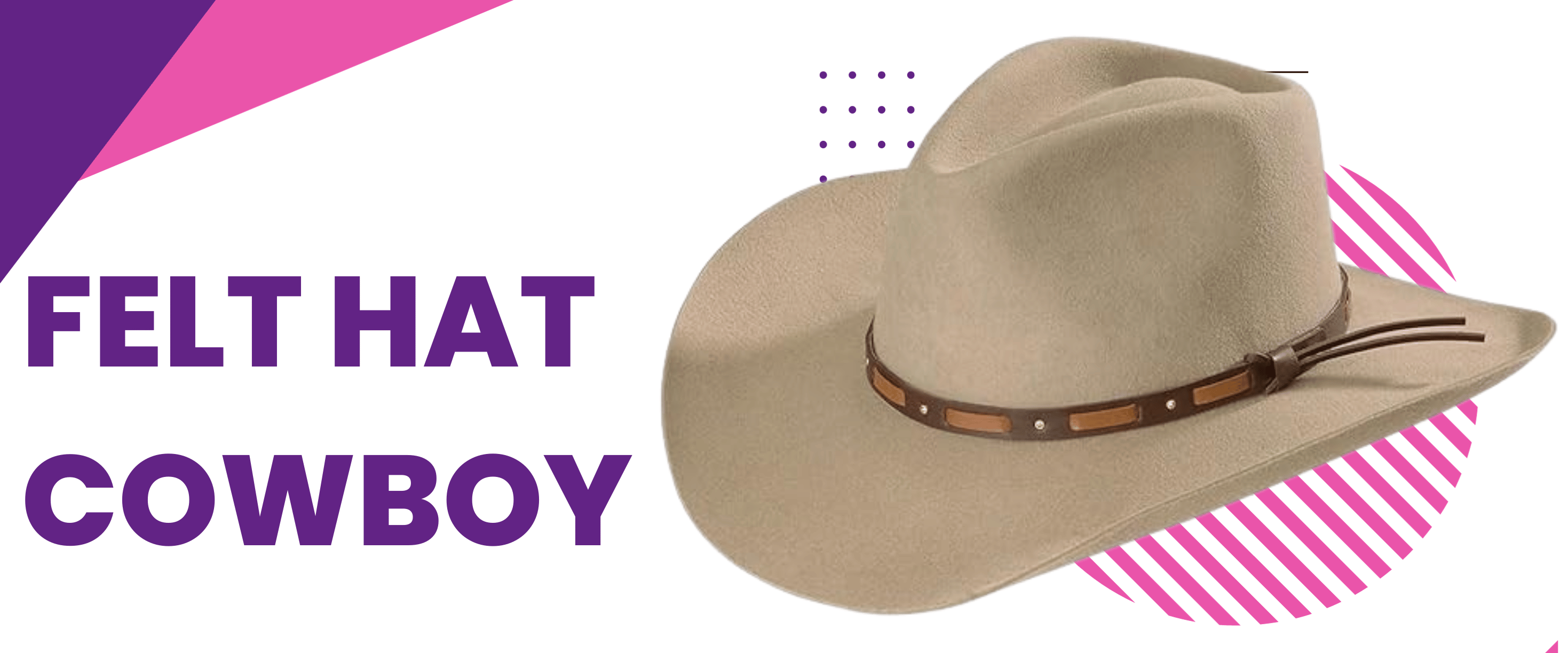 Felt Hat Cowboy