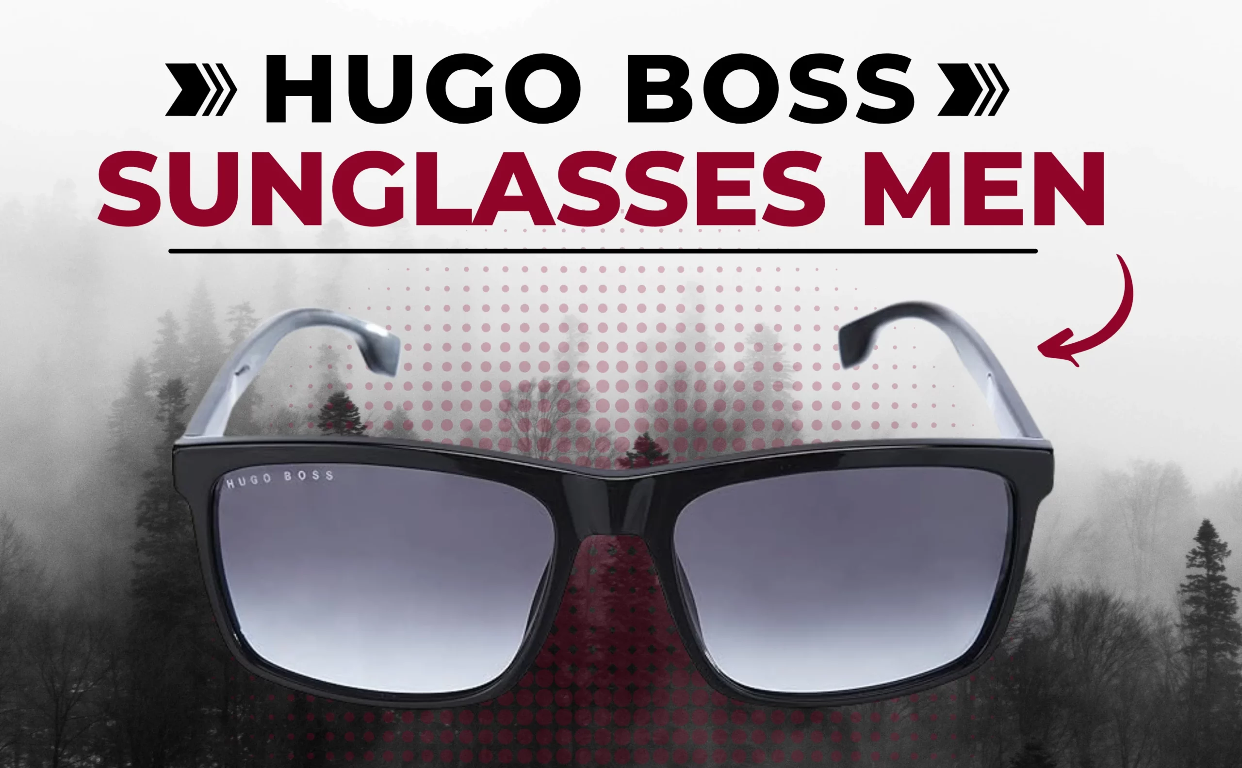 hugo boss sunglasses men