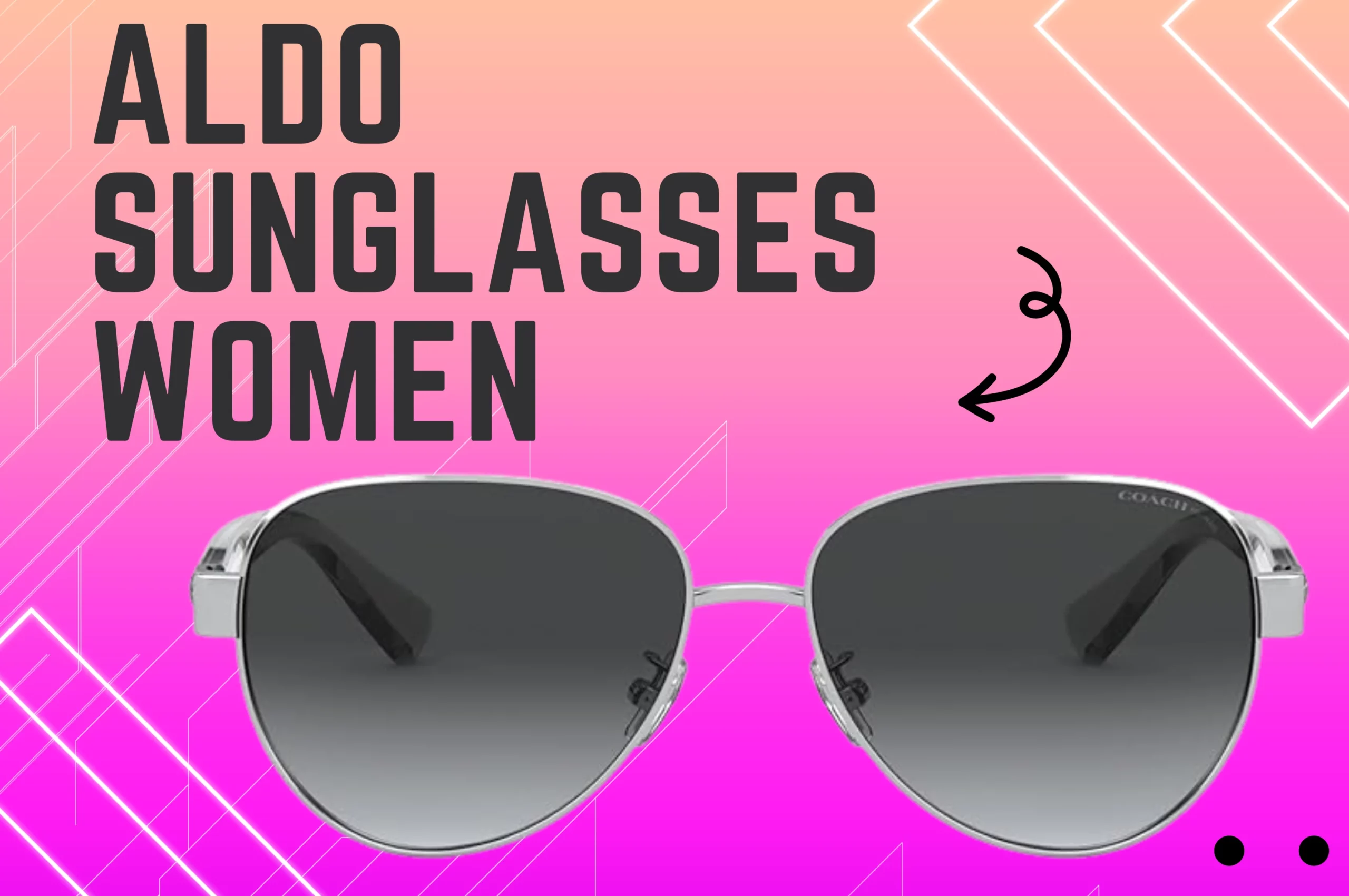 aldo sunglasses women