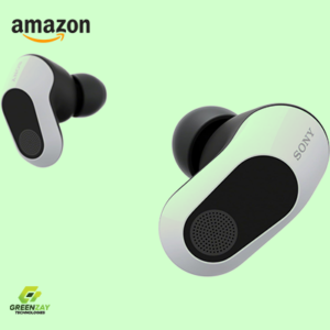 Sony INZONE Buds Truly Wireless Noise Cancelling Gaming Earbuds, 12 Hour Battery, for PC, PS5, 360 Spatial Sound, 30ms Low Latency, USB-C Dongle and LE Audio (LC3), WF-G700N White
