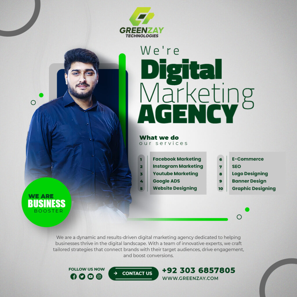 Digital Marketing Agency