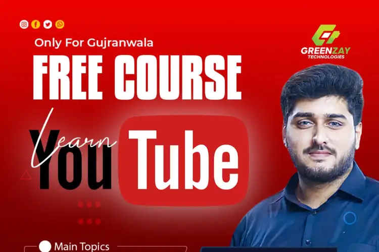 Ramzan Offer Free Youtube Course