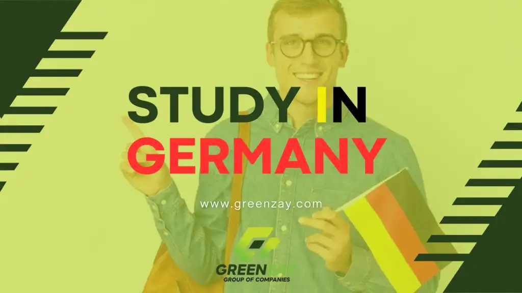 Master Degree in Germany