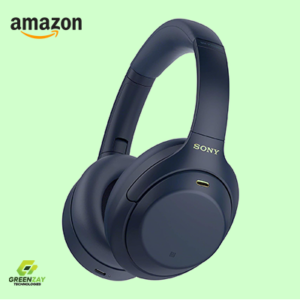 Sony WH-1000XM4 Wireless Premium Noise Canceling Overhead Headphones with Mic for Phone-Call and Alexa Voice Control, Midnight Blue WH1000XM4 Sony WH-1000XM4 Wireless Premium Noise Canceling Overhead Headphones with Mic for Phone-Call and Alexa Voice Control, Midnight Blue WH1000XM4