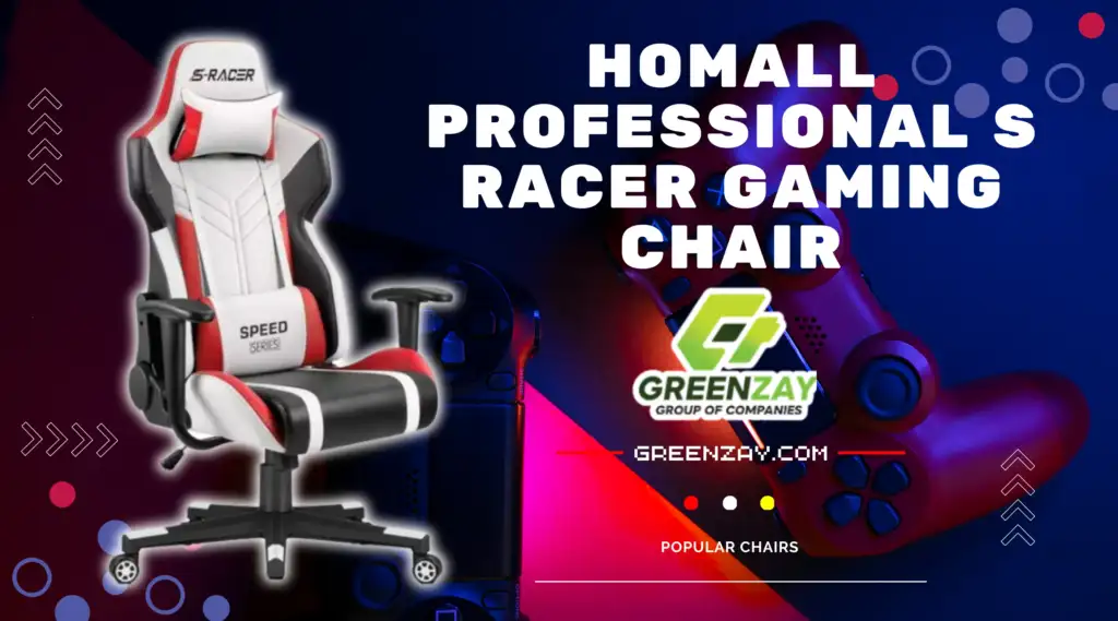 S Racer gaming chair