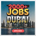 20000 + jobs in dubai June 2024