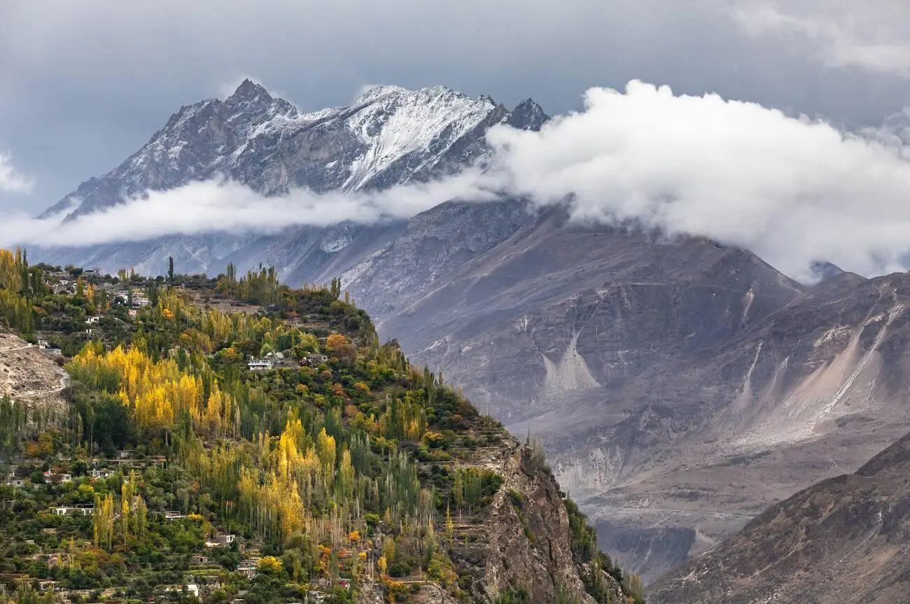 Hunza Valley Tour Packages