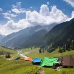 Kashmir Neelum Valley Tour Packages