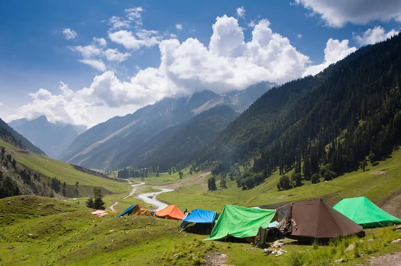 Kashmir Neelum Valley Tour Packages