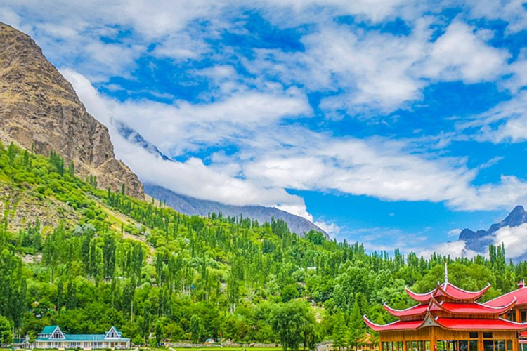 Skardu + Hunza Tour Packages