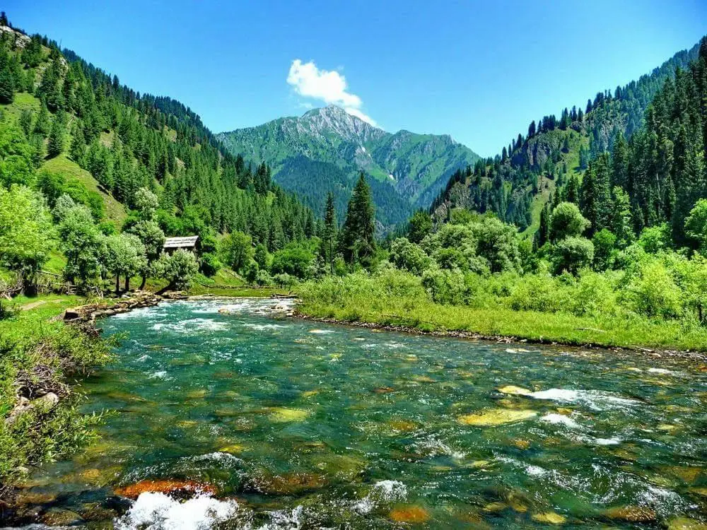 Kashmir Tao Butt Tour Packages