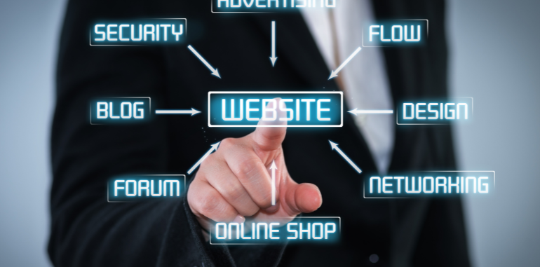 website development services