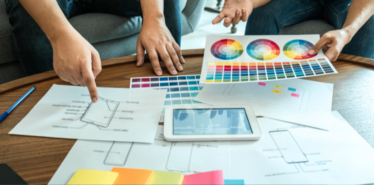 website services design