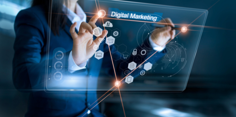 digital marketing services near me