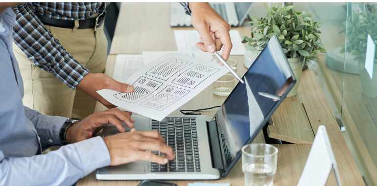 website developers near me