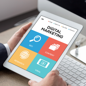 digital marketing jobs​