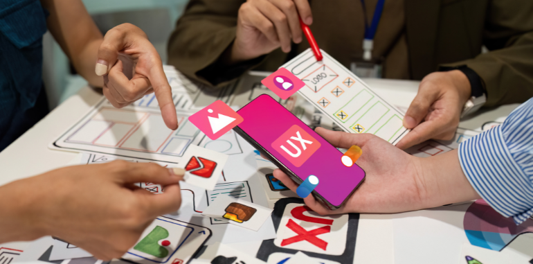 cross platform mobile app development services